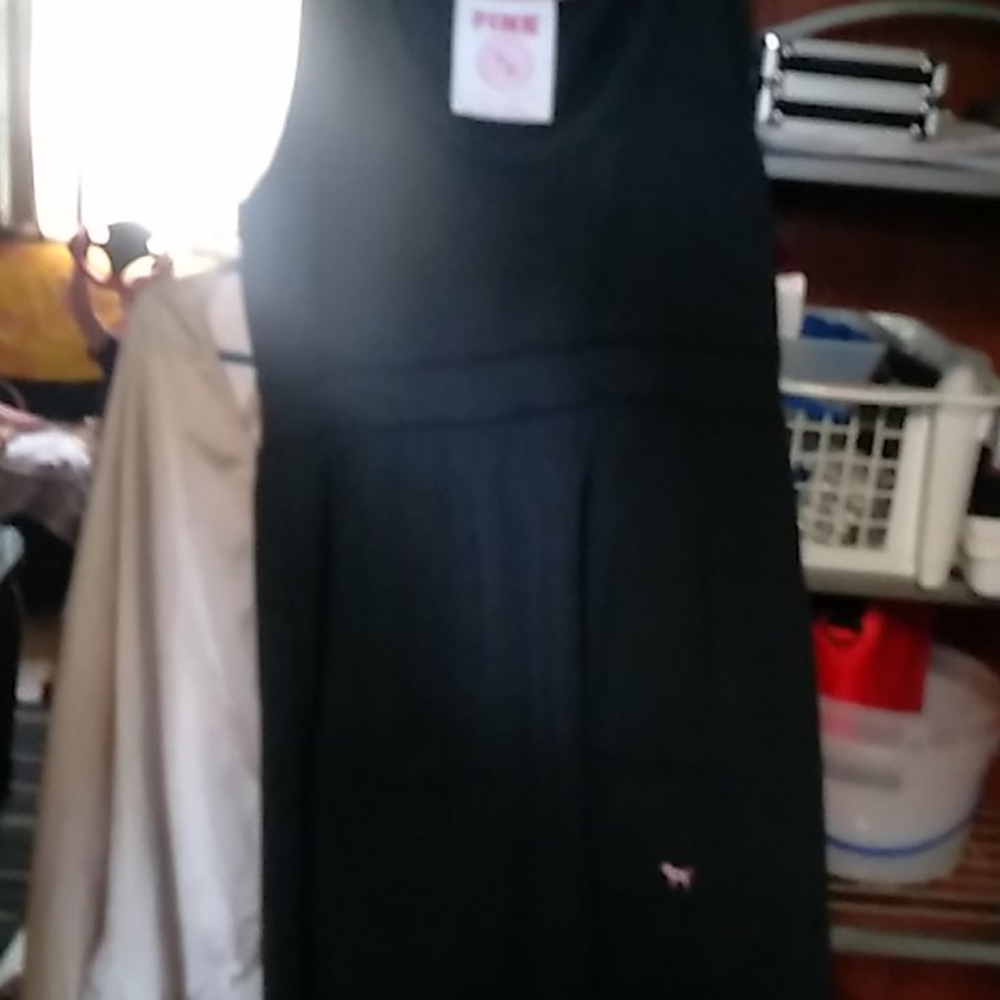 Victoria's secret cotton dress with pockets